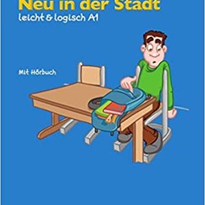 Neu in der Stadt Buch A1