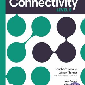 کتاب معلم کانکتیویتی Connectivity Level 5 Teachers book
