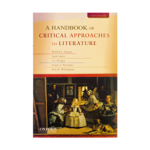 کتاب A Handbook of Critical Approaches to Literature 6th edition