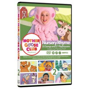 MOTHER GOOSE CLUB SONGS PART 2