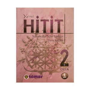 کتاب Yeni Hitit 2 (SB+ WB+) 3rd