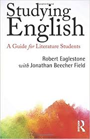 کتاب Studying English: A Guide for Literature Students