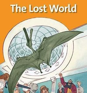 داستان فمیلی اند فرندز Family and Friends Readers 4 The Lost World