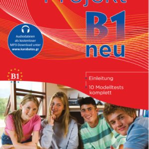 کتاب projekt b1 neu