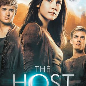 کتاب The Host by Stephenie Meyer