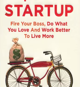کتاب The $100 Startup by Chris Guillebeau
