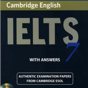 کتاب IELTS Cambridge 7