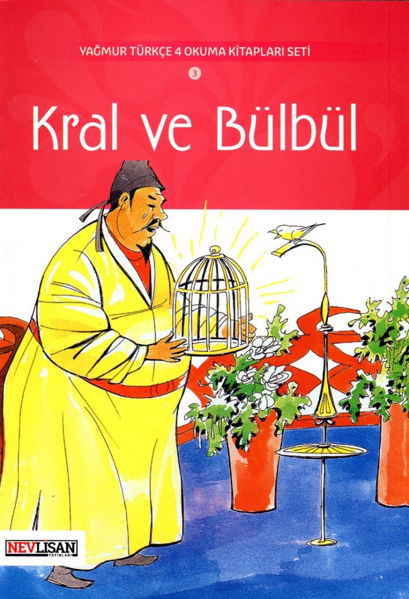 Kral ve Bülbül