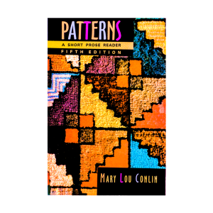 کتاب Patterns A Short Prose Reader fifth edition