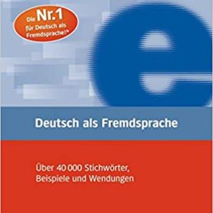 کتاب Hueber Worterbuch Deutsch Als Fremdsprache