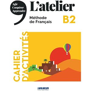 کتاب Latelier niv b2