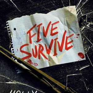 کتاب Five Survive by Holly Jackson
