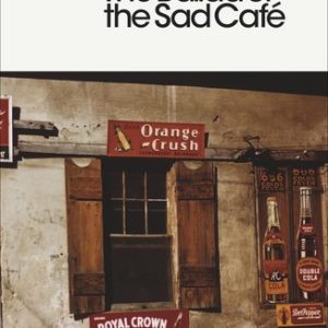 کتاب The Ballad of the Sad Café by Carson McCullers