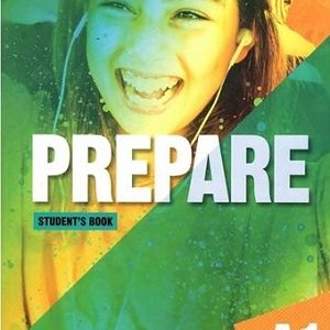 کتاب پریپیر 1A ویرایش دوم Prepare 2nd Edition A1