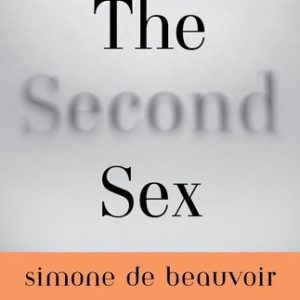 کتاب The Second Sex by Simone de Beauvoir