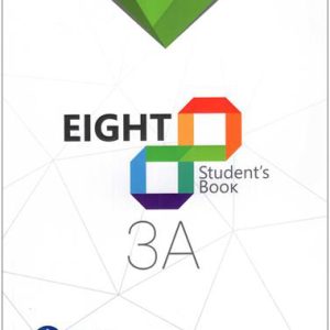 کتاب ایت Eight 3A+CD
