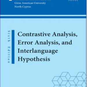 بررسی مقابلهای دکتر کشاورز CONTRASTIVE ANALYSIS ویرایش 6