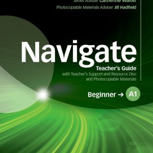 کتاب معلم نویگیت بیگنر Navigate Beginner A1 Teacher’s Book