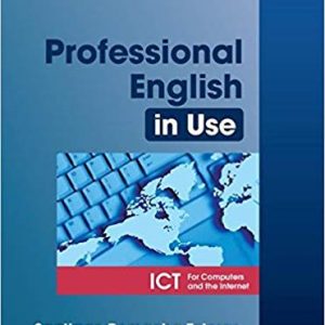 کتاب Professional English in Use ICT