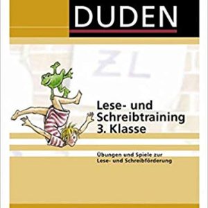 Lese- und Schreibtraining, 3. Klasse - Duden Schülerhilfen