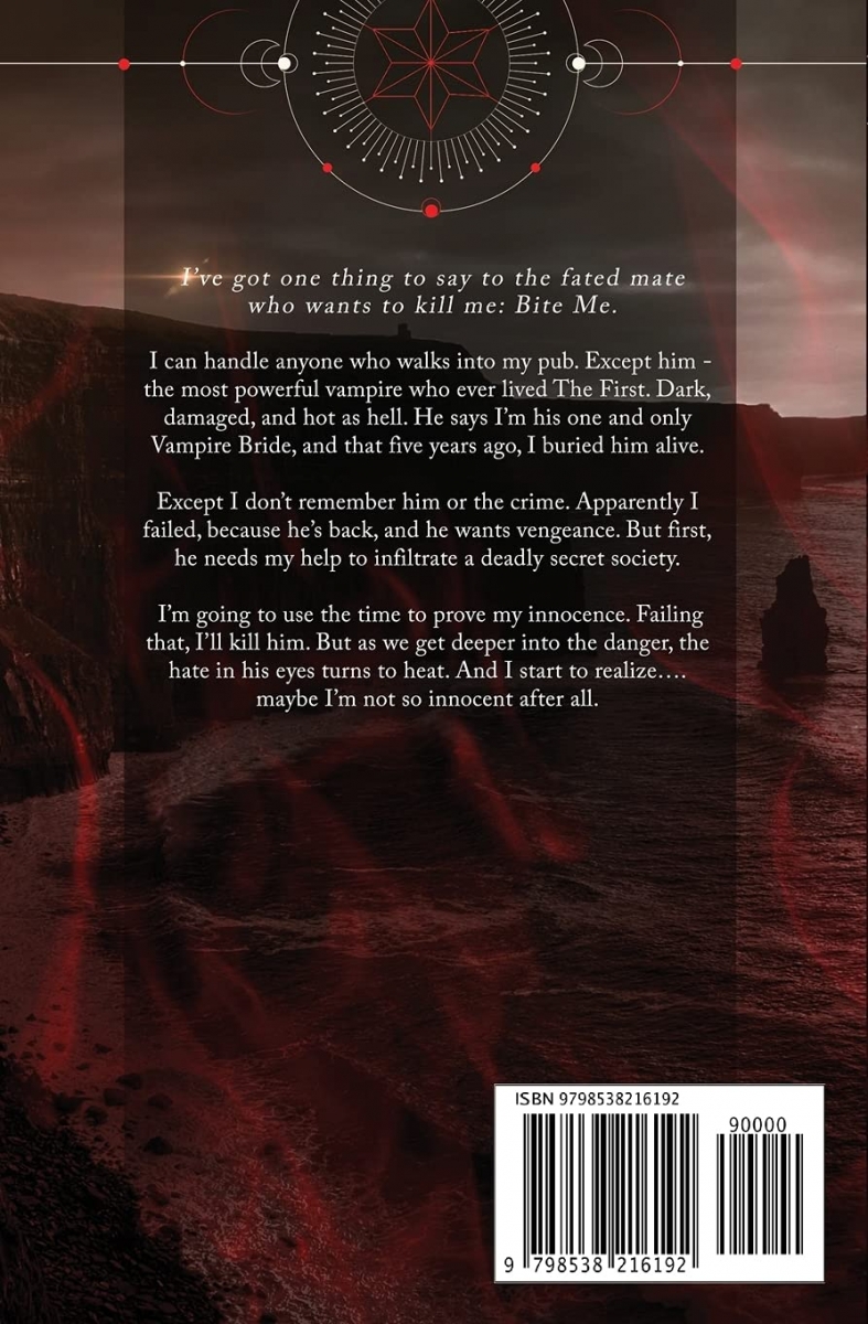 کتاب Bite Me (Shadow Guild: Vampire Bride) by Linsey Hall
