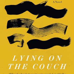 کتاب Lying on the Couch By Irvin D. Yalom