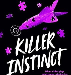 کتاب Killer Instinct (The Naturals, 2) by Jennifer Lynn Barnes