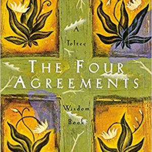 کتاب The Four Agreements by Don Miguel Ruiz
