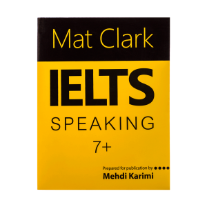 کتاب Mat Clark IELTS Speaking Plus 7