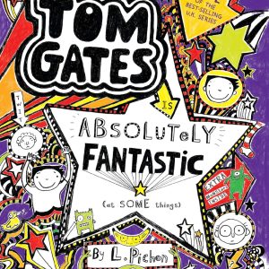 کتاب Tom Gates Is Absolutely Fantastic