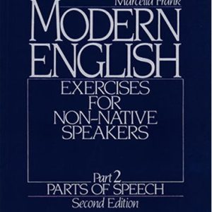 کتاب مدرن انگلیش 2 Modern English Part 2