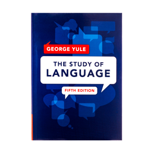 کتاب The Study of Language 5th edition