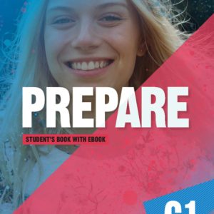 کتاب پریپر لول 9 ویرایش دوم Prepare C1 level 9 2nd edition