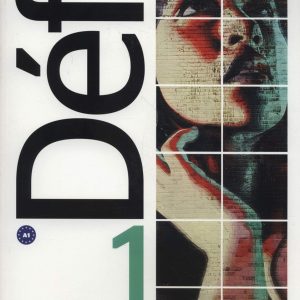 Defi 1 - A1 – Livre de l’élève + Cahier d’exercices + CD