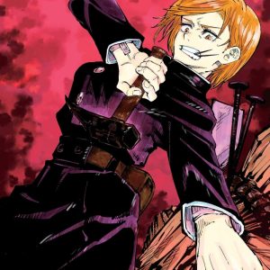 JUJUTSU KAISEN 3 BY GEGE AKUTAMI