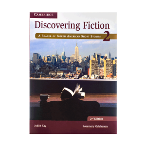 کتاب Discovering Fiction Level 2 2nd