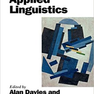 کتاب Handbook of Applied Linguistics