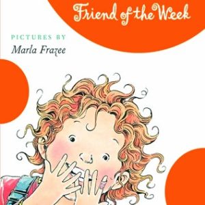 کتاب Clementine 4: Friend Of The Week by Sara Pennypacker