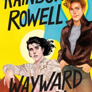Wayward Son (Simon Snow Trilogy, 2) by Rainbow Rowellگالینگور