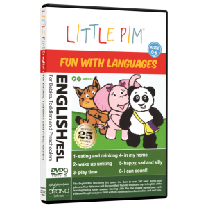 LITTLE PIM ENGLISH