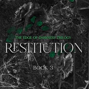 کتاب Restitution (The Edge of Darkness: Book 3) by Leigh Rivers