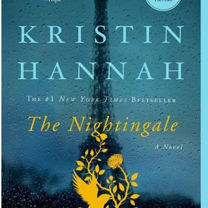 کتاب The Nightingale By Kristin Hannah