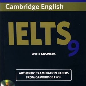 کتاب IELTS Cambridge 9