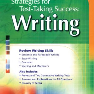 کتاب Strategies for Test-taking Success: Writing