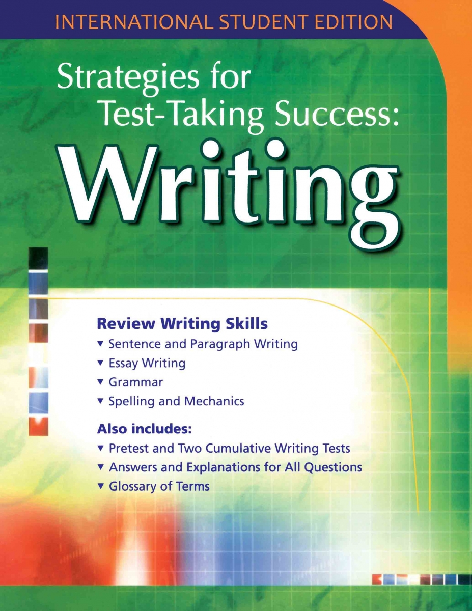 کتاب Strategies for Test-taking Success: Writing