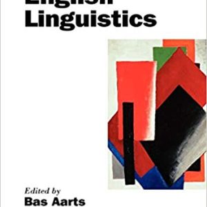 کتاب The Handbook of English Linguistics