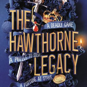 کتاب The Hawthorne Legacy by Jennifer Lynn Barnes
