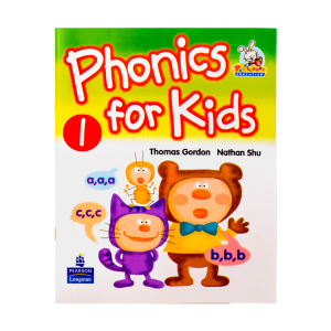 کتاب فونیکس فور کیدس 1 Phonics For Kids 1
