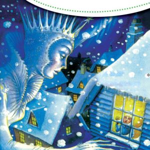 Pearson English Story Readers Level 4 The Snow Queen