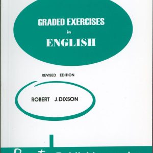 کتاب Graded Exercises in English